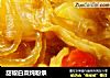 甜椒白菜炖粉条的做法