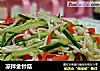 凉拌金针菇的做法