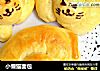 小懒猫面包的做法