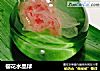 樱花水晶球的做法