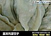 韭菜鸡蛋饺子的做法