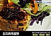 五花肉鸡蛋饼的做法