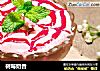 树莓奶昔的做法