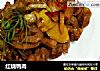 红烧鸭肉的做法