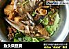 鱼头烧豆腐的做法