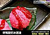 树莓酸奶冰激凌的做法