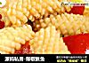源妈私房-爆椒鱿鱼的做法