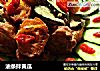 油条拌黄瓜的做法