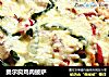 奥尔良鸡肉披萨的做法