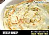 家常烫面烙饼的做法