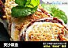 夹沙藕盒的做法