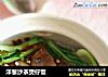 洋葱沙茶煲仔饭的做法