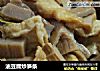 油豆腐炒笋条的做法