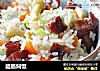 腊肠焖饭的做法
