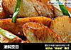 油焖茭白的做法
