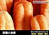 酥脆小油条的做法