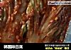 韩国辣白菜的做法