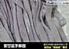 紫甘蓝手擀面的做法