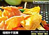 培根炒干豆腐的做法