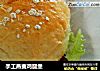 手工燕麦鸡腿堡的做法