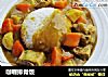 咖喱排骨饭的做法