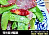 荷兰豆炒腊肠的做法