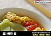 韭汁柳叶面的做法