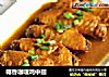 椰香咖喱鸡中翅的做法