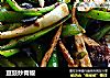 豆豉炒青椒的做法