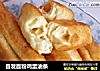 自发面粉鸡蛋油条的做法