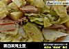 圆白菜炖土豆的做法