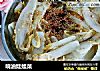 响油娃娃菜的做法