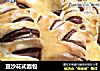 豆沙花式面包的做法