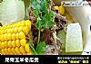 龙骨玉米冬瓜煲的做法