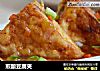 煎酿豆腐夹的做法