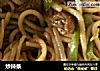 炒辣条的做法