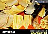腐竹炒木耳的做法