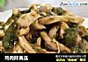 鸡肉拌黄瓜的做法