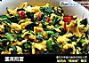韭菜煎蛋的做法