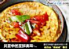 炎夏中的至鲜美味-----双蛋蒸豆腐的做法