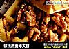 核桃燕麦华夫饼的做法