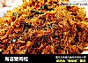 海苔猪肉松的做法