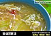 粉丝豆腐汤的做法