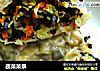 蔬菜菜条的做法