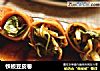 铁板豆皮卷的做法