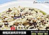 橄榄菜猪肉末炒豆腐的做法
