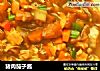 猪肉茄子酱的做法