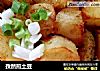 孜然煎土豆的做法
