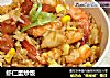 虾仁蛋炒饭的做法