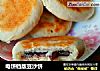 电饼铛版豆沙饼的做法